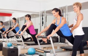 stott pilates milano